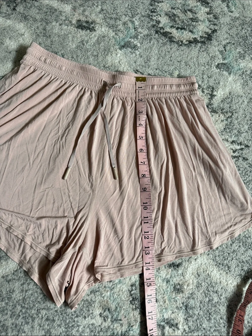 Lululemon Modal High-Rise Relaxed-Fit Lounge Short